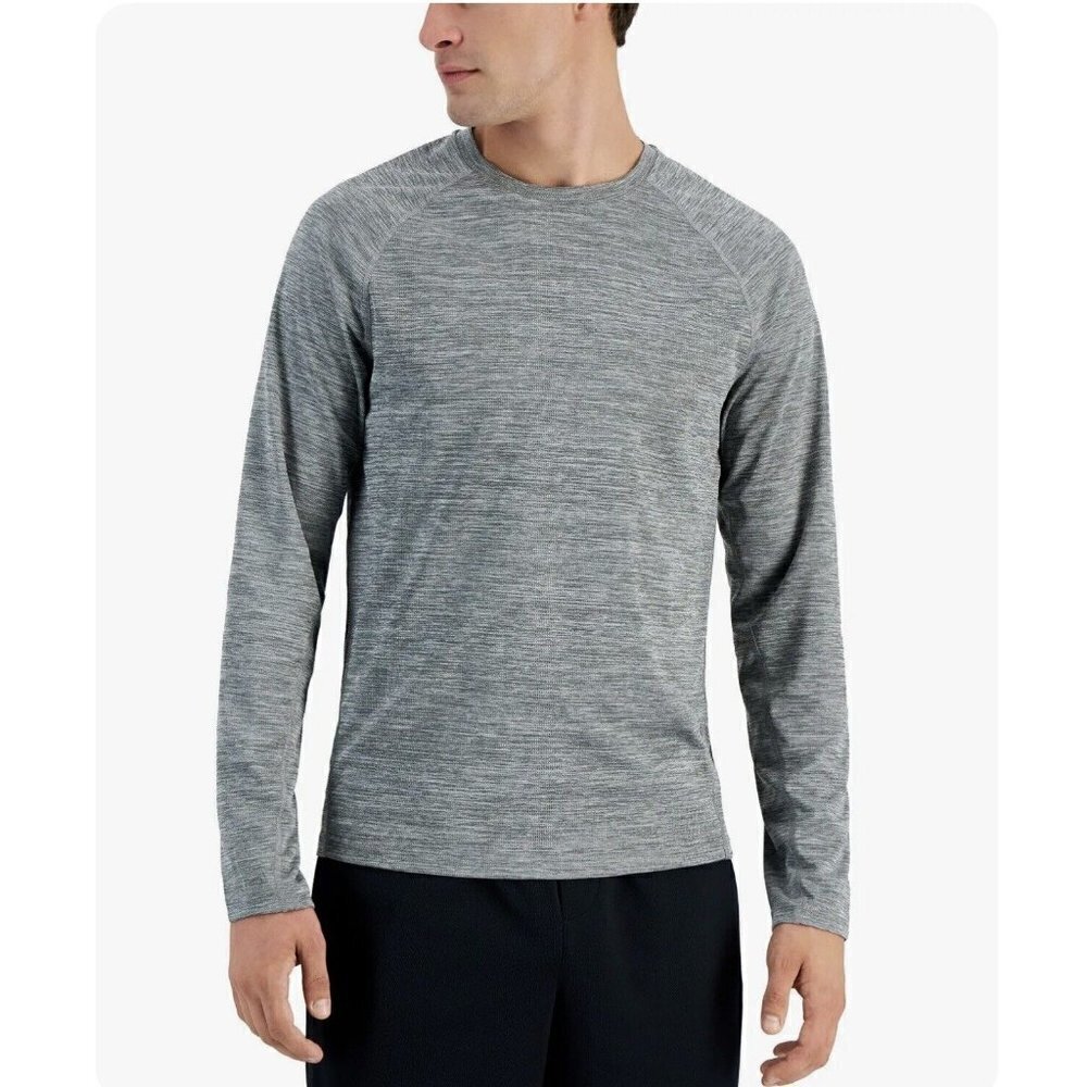 Ideology Performance Long Sleeve Tshirt.  Size Small.  New With Tags.
